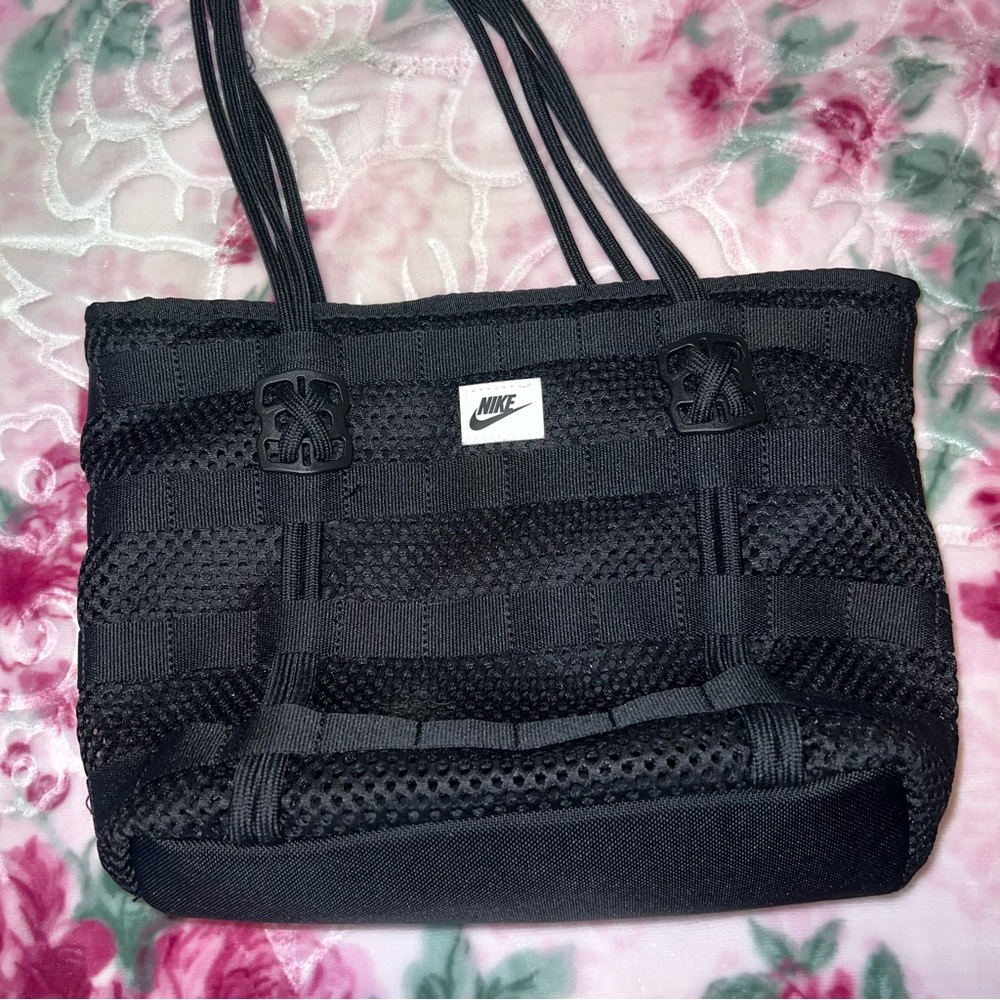 NIKE Black Women's Tote Bag